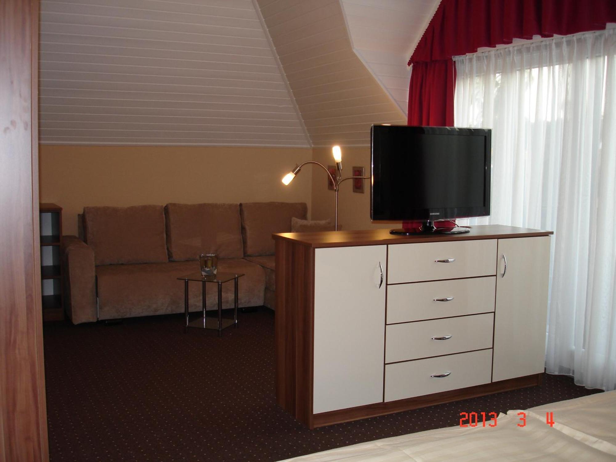 Haus Sonnenhof Hotel Siofok Ruang foto