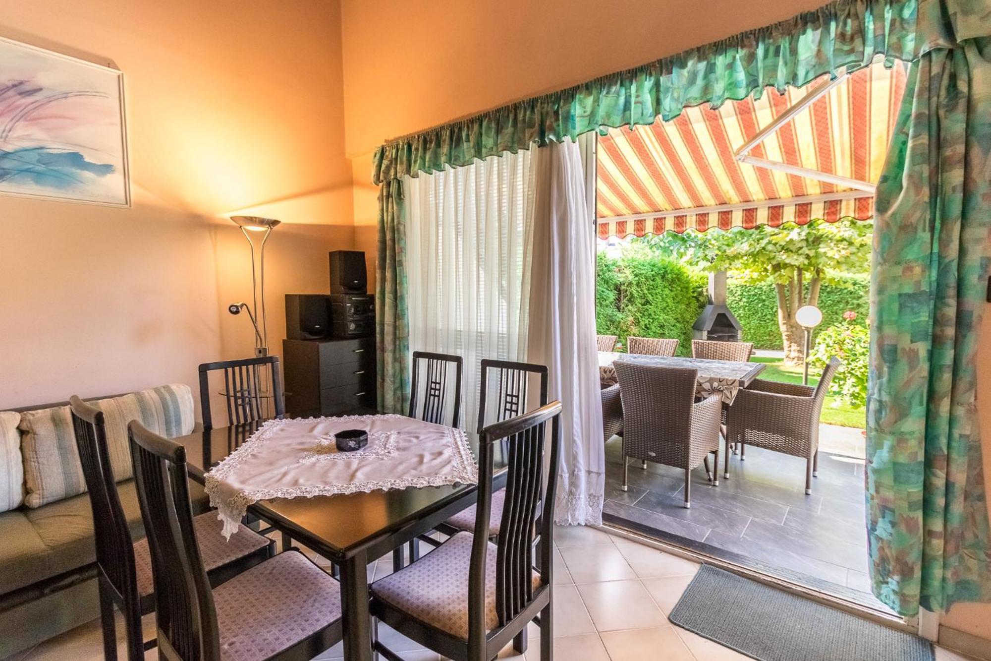 Haus Sonnenhof Hotel Siofok Bagian luar foto